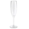 Strahl® 402503 5 Oz Clear Champagne Flute - 12 / CS