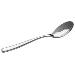 Worthy, Noble & Kent 5315S062 Zen S/S 10.8" Long Serving Spoon - Dozen
