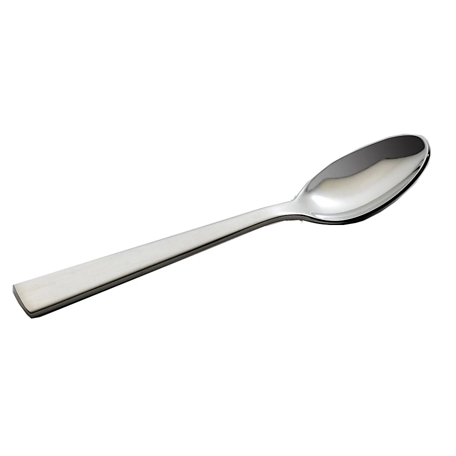 Rene Ozorio 5343Z001 Alexis S/S 6.25" U.S. Teaspoon - Dozen 1 Rene Ozorio 5343Z001 Alexis S/S 6.25" U.S. Teaspoon - Dozen