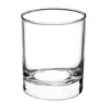 Bormioli Rocco 4915Q065 Cortina 8.5 Oz Tempered Rock Glass - 48 / CS