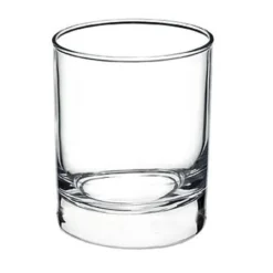 Bormioli Rocco 4915Q065 Cortina 8.5 Oz Tempered Rock Glass - 48 / CS