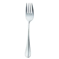 Chef & Sommelier T4929 Renzo S/S 7-1/4" Salad Fork - Dozen