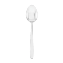 Walco 3303 Streamline 18/0 S/S 8-3/4" Serving Spoon - Dozen