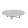 Bon Chef 9313 Round 13-1/8" X 2-7/8"H Cold Wave Stand