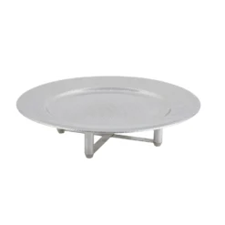 Bon Chef 9313 Round 13-1/8" X 2-7/8"H Cold Wave Stand