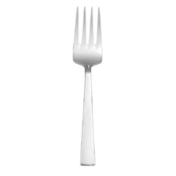 Sant' Andrea T812FCMF Satin Fulcrum S/S Cold Meat Fork - Dozen