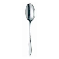 Chef & Sommelier T4702 Lazzo S/S 8-1/4" Dinner Spoon - 36 / CS