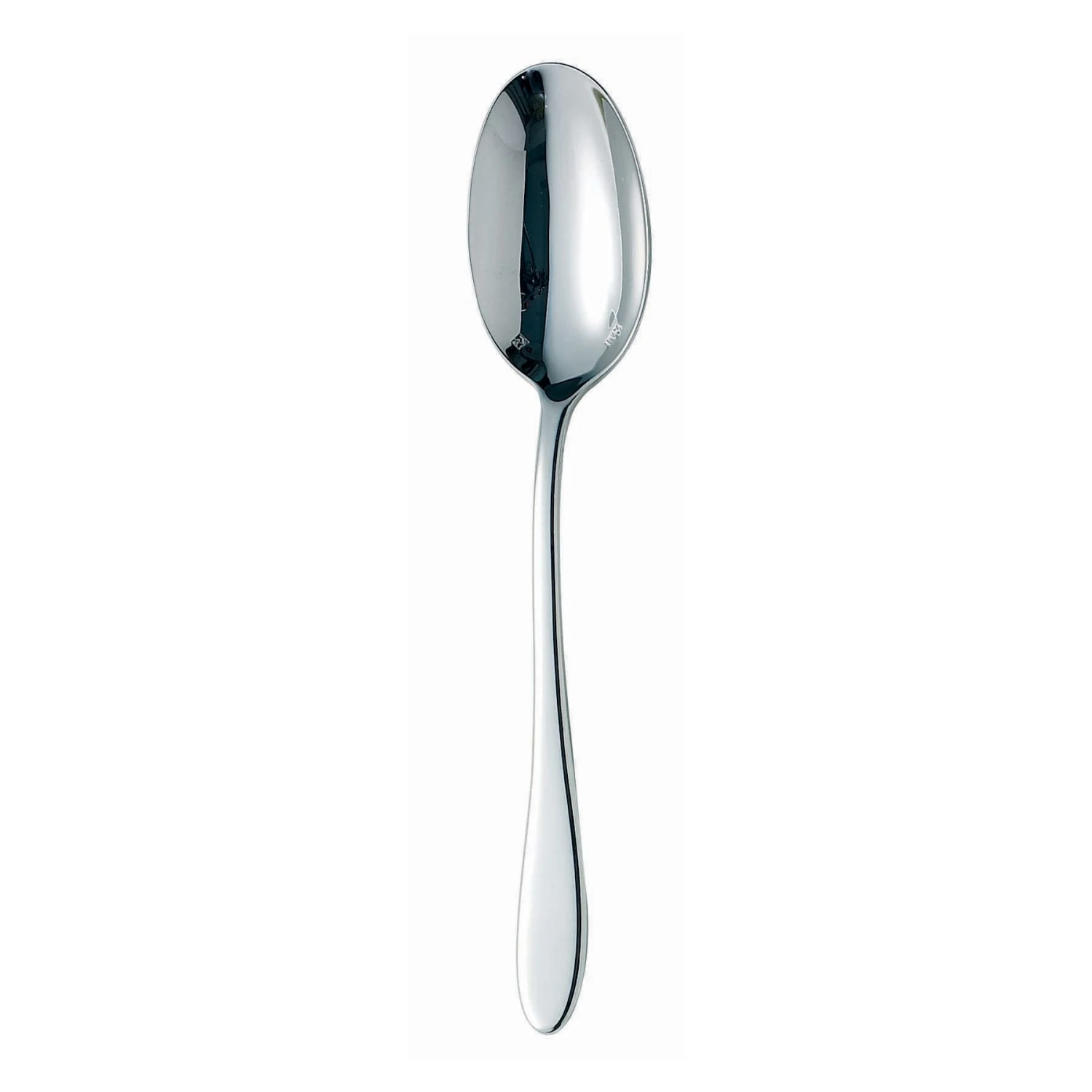 Chef & Sommelier T4702 Lazzo S/S 8-1/4" Dinner Spoon - 36 / CS 1 Chef & Sommelier T4702 Lazzo S/S 8-1/4" Dinner Spoon - 36 / CS