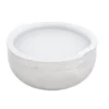 Bon Chef 9319 Stainless 3.4 Qt. Cold Wave Bowl W/ Stackable Cover