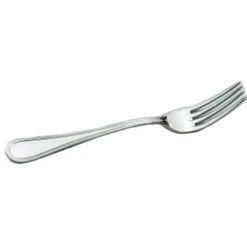 Worthy, Noble & Kent 5302S023 Contour S/S 7.25" Salad Fork - Dozen