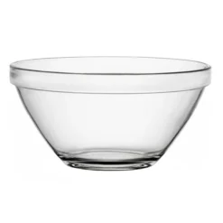 Bormioli Rocco 4934Q273 Pompei 35 Oz Stack Bowl - 24 / CS