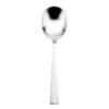 Sant' Andrea T657SBLF Fulcrum S/S Bouillon Spoon - Dozen