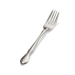 Bon Chef S1807 Queen Anne 18/8 Stainless Salad / Dessert Fork - Dozen
