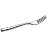 Worthy, Noble & Kent 5315S021 Zen S/S 8-1/4" Table Fork - Dozen