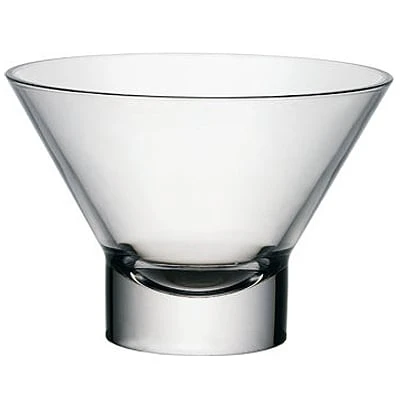 Bormioli Rocco 4945Q421 Ypsilon 13 Oz Dessert Dish - 12 / CS 1 Bormioli Rocco 4945Q421 Ypsilon 13 Oz Dessert Dish - 12 / CS