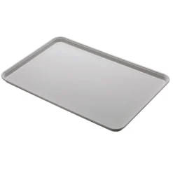 Cambro 1826MT148 White 17-13/16" X 25-11/16" Display Market Tray