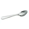 Worthy, Noble & Kent 5302S005 Contour S/S 4.3" Demitasse Spoon - Dozen